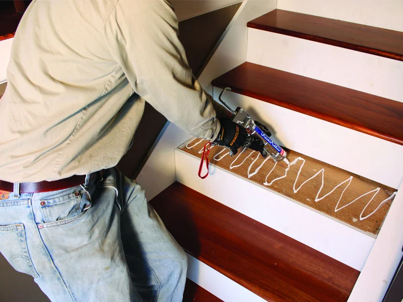 Stair Treads Services