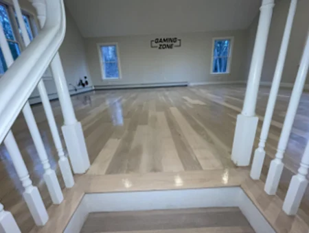 Hardwood Flooring Services